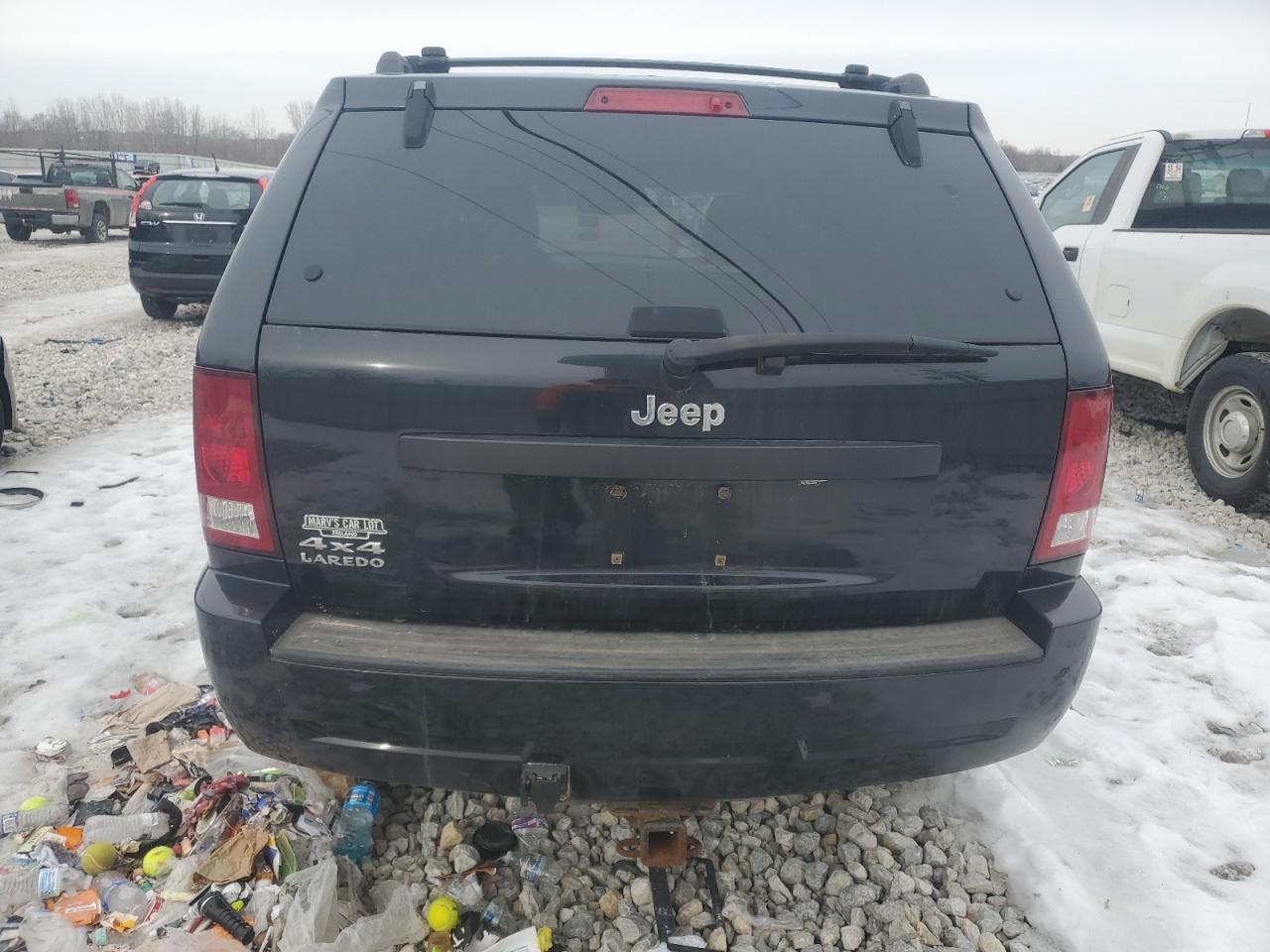 2008 Jeep Grand Cherokee - Image 6