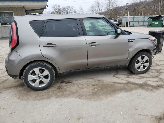  KIA SOUL 2018 Серый