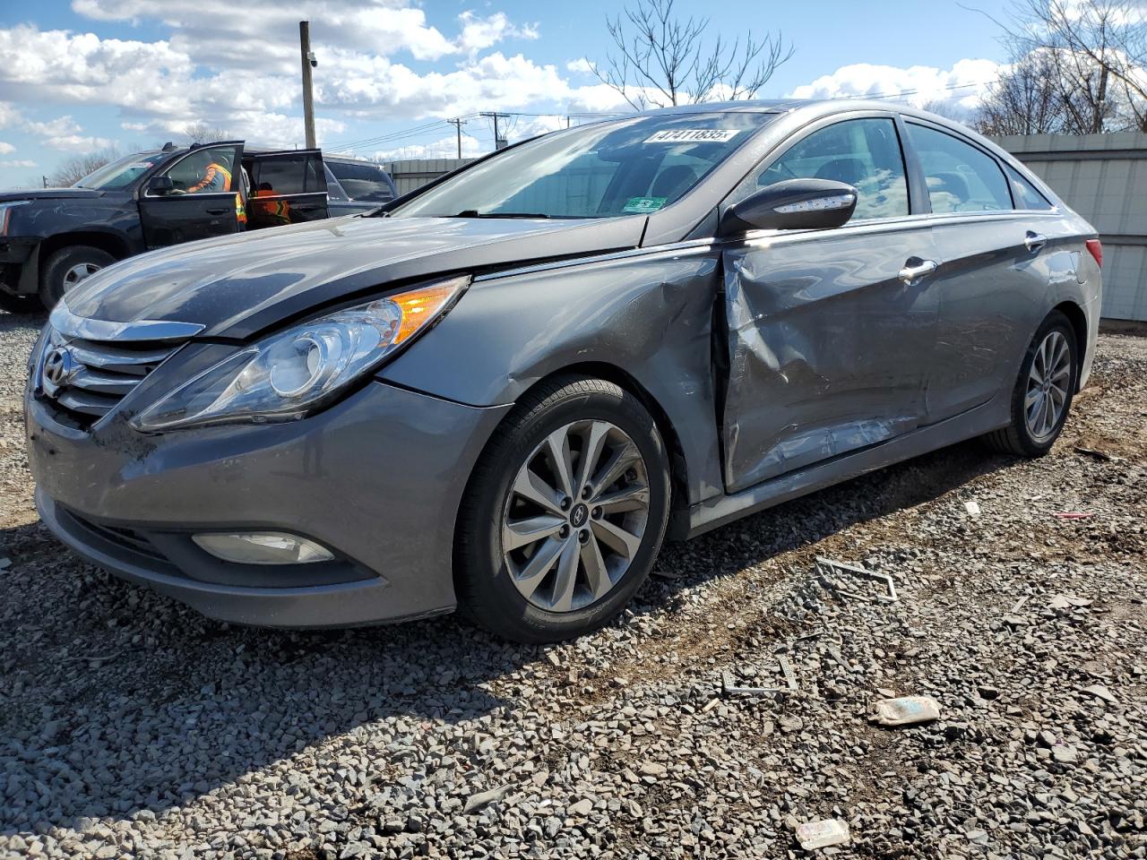 2014 Hyundai Sonata - Image 1