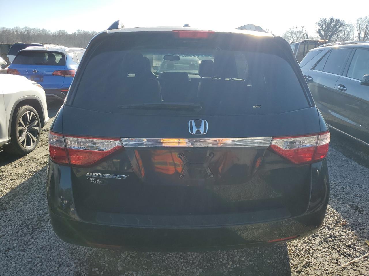 2011 Honda Odyssey - Image 6