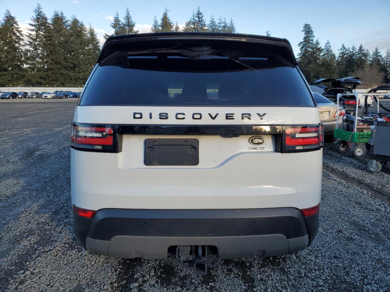 2019 Land Rover Discovery - Image 6