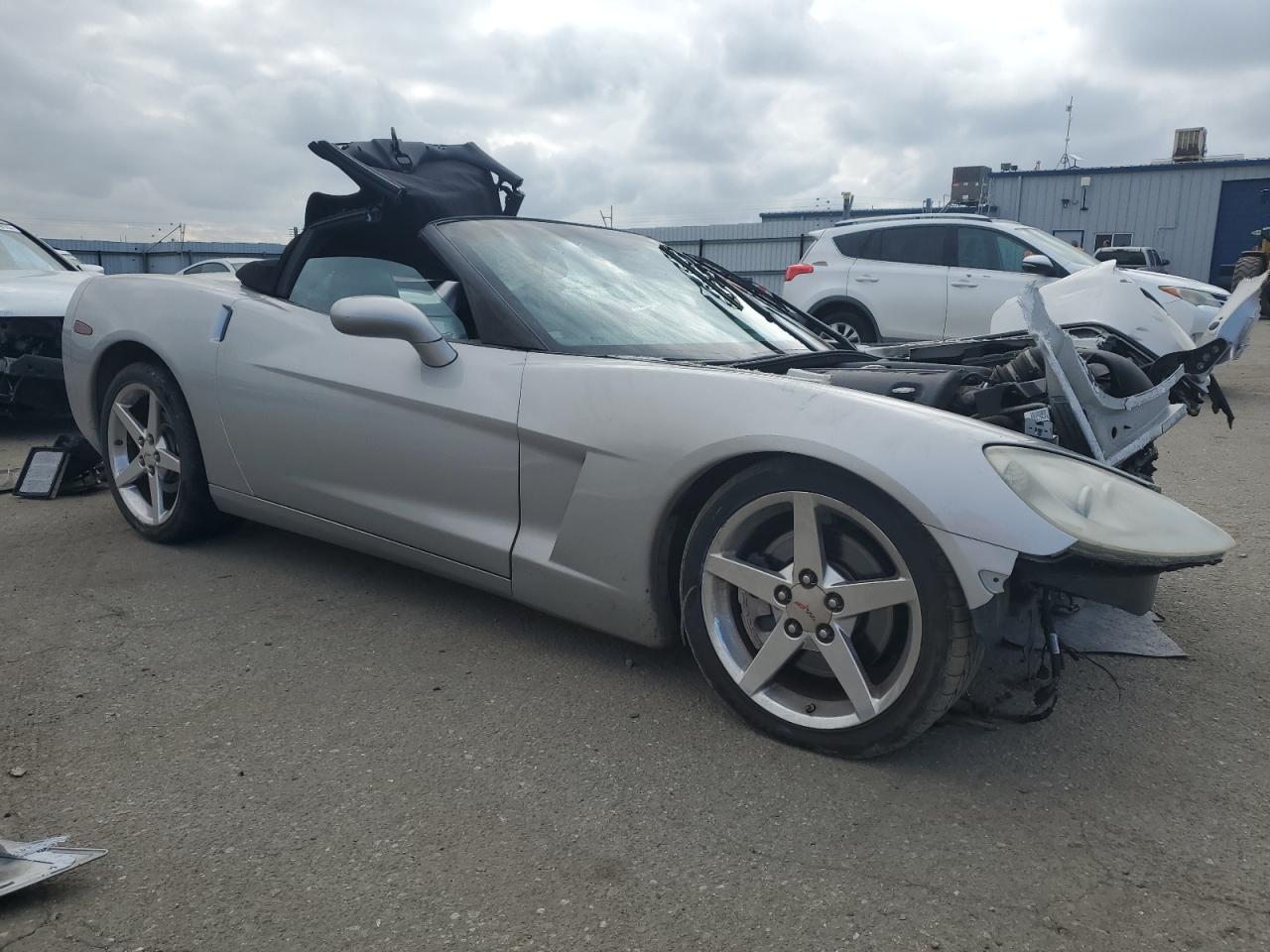 2005 Chevrolet Corvette - Image 4
