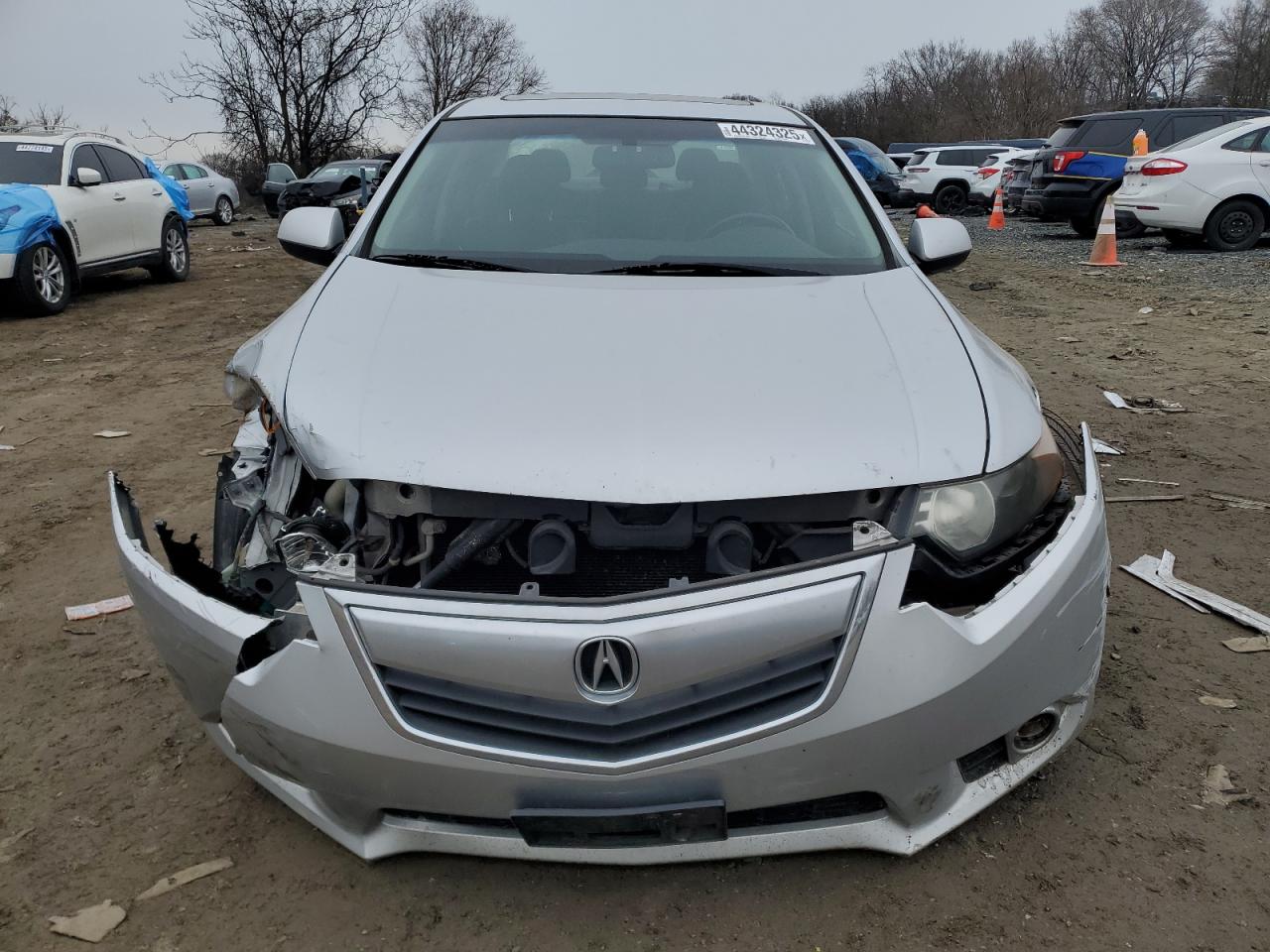 2012 Acura TSX - Image 5