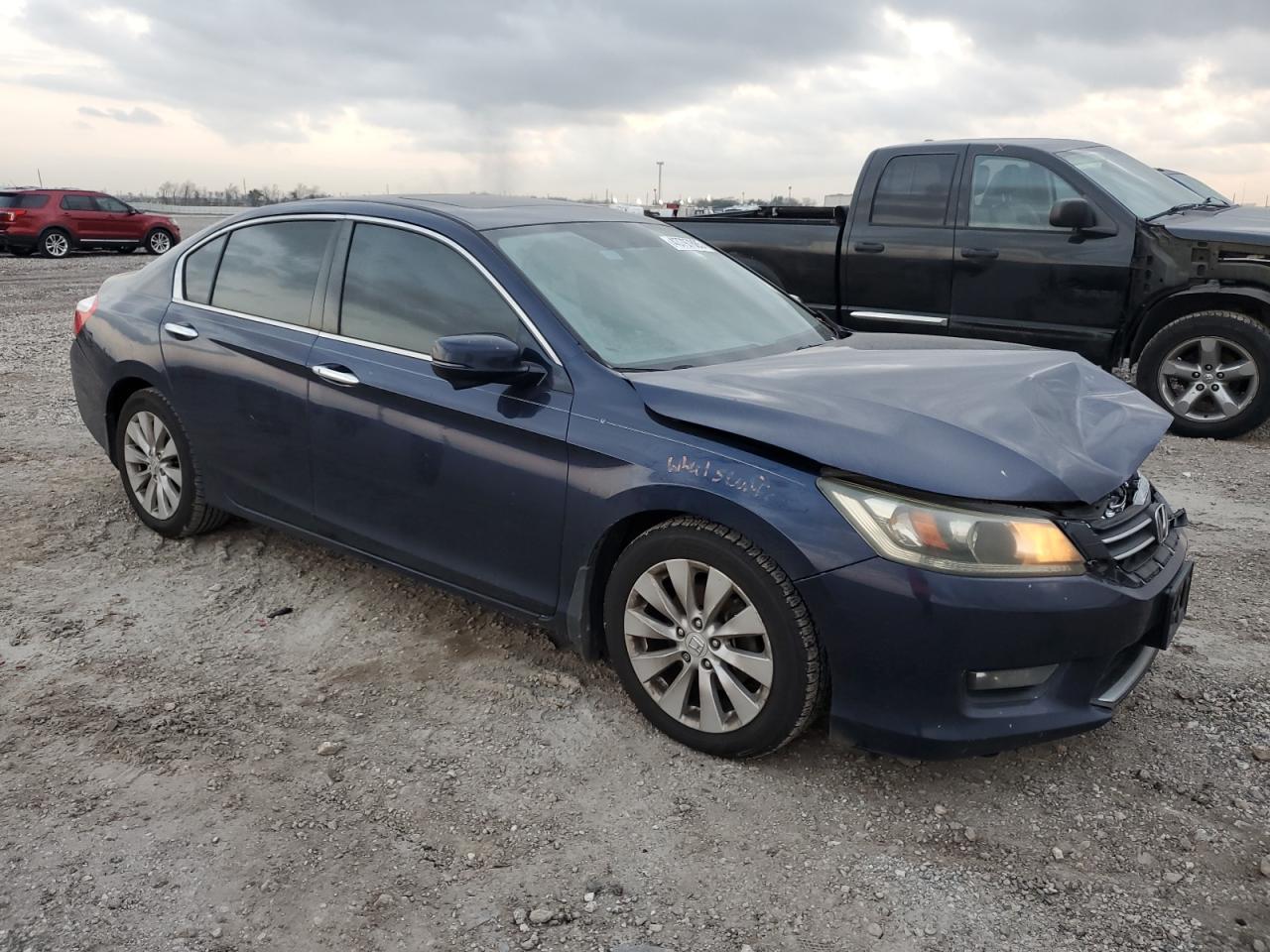 2015 Honda Accord - Image 4