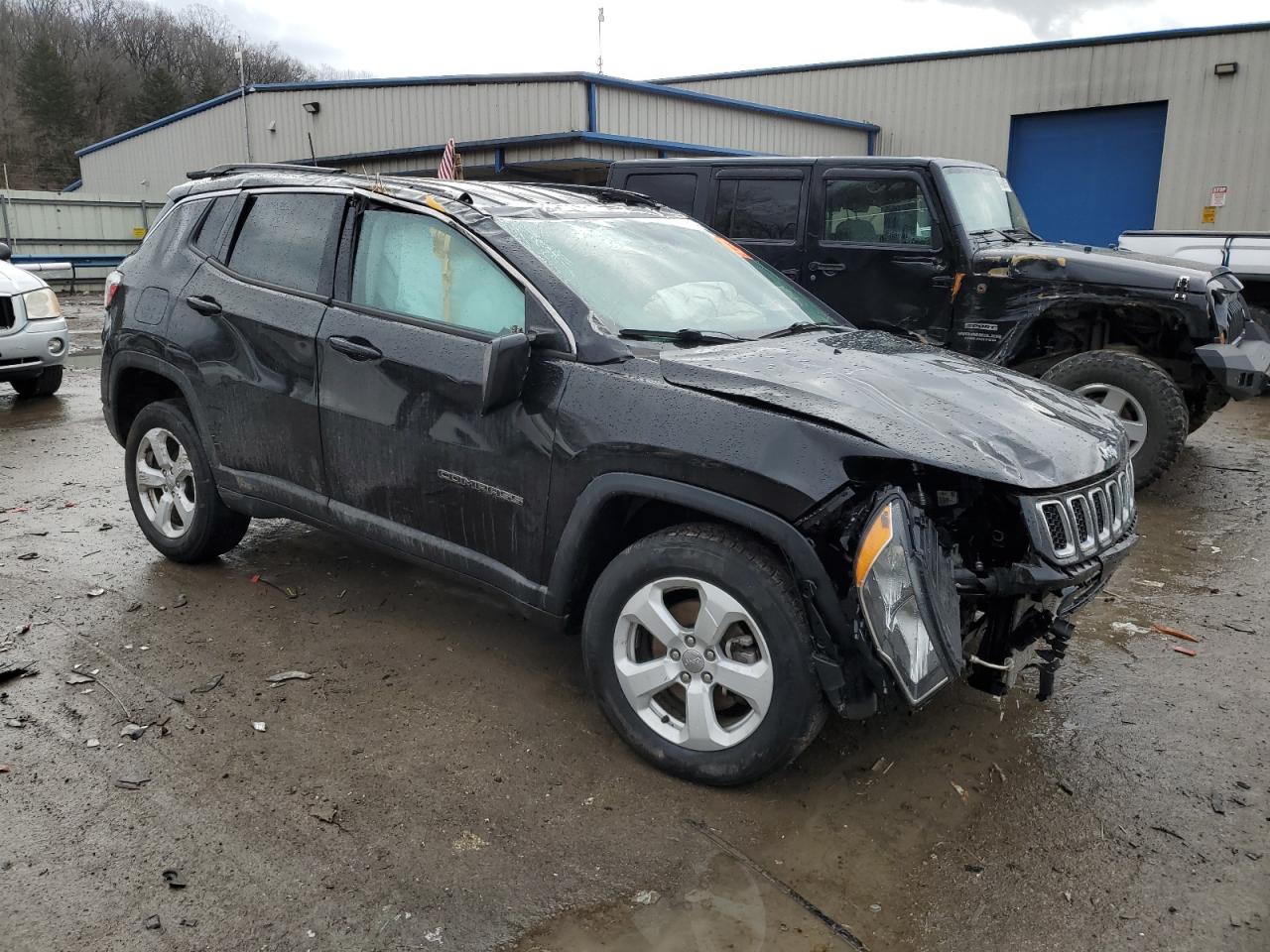 2021 Jeep Compass - Image 4