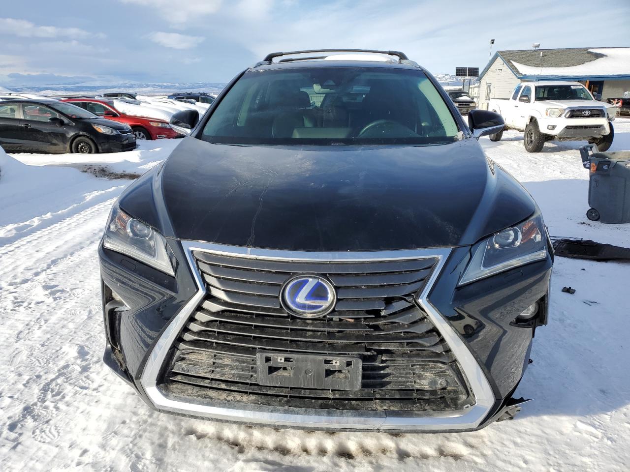 2016 Lexus RX - Image 5