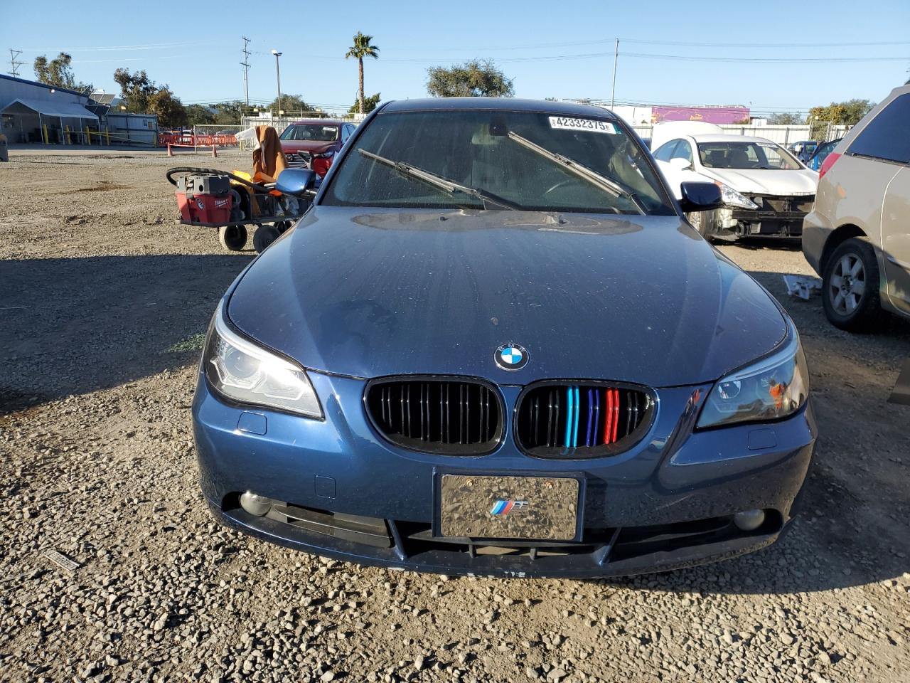 2007 BMW 5er - Image 5