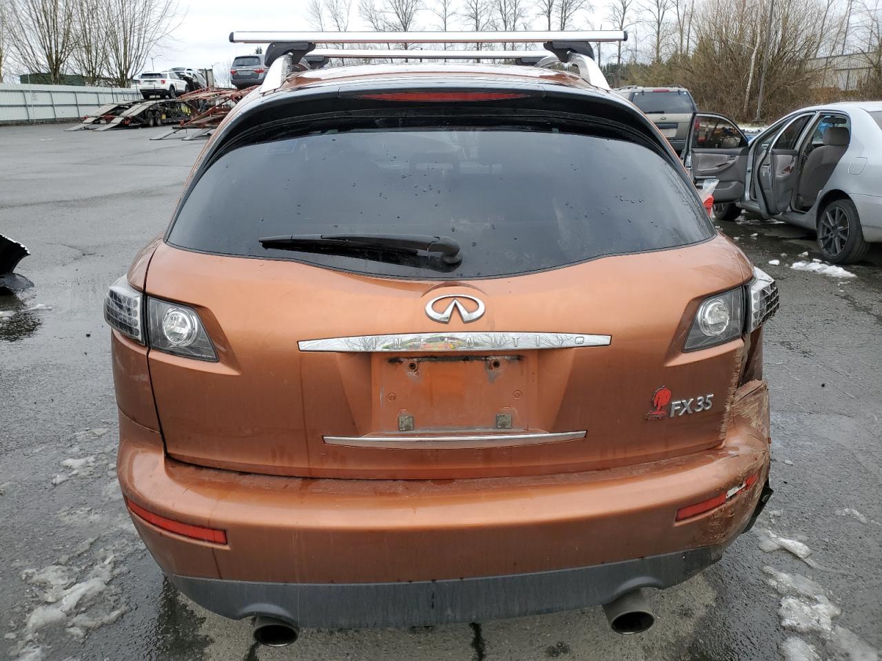 2005 Infiniti FX - Image 6