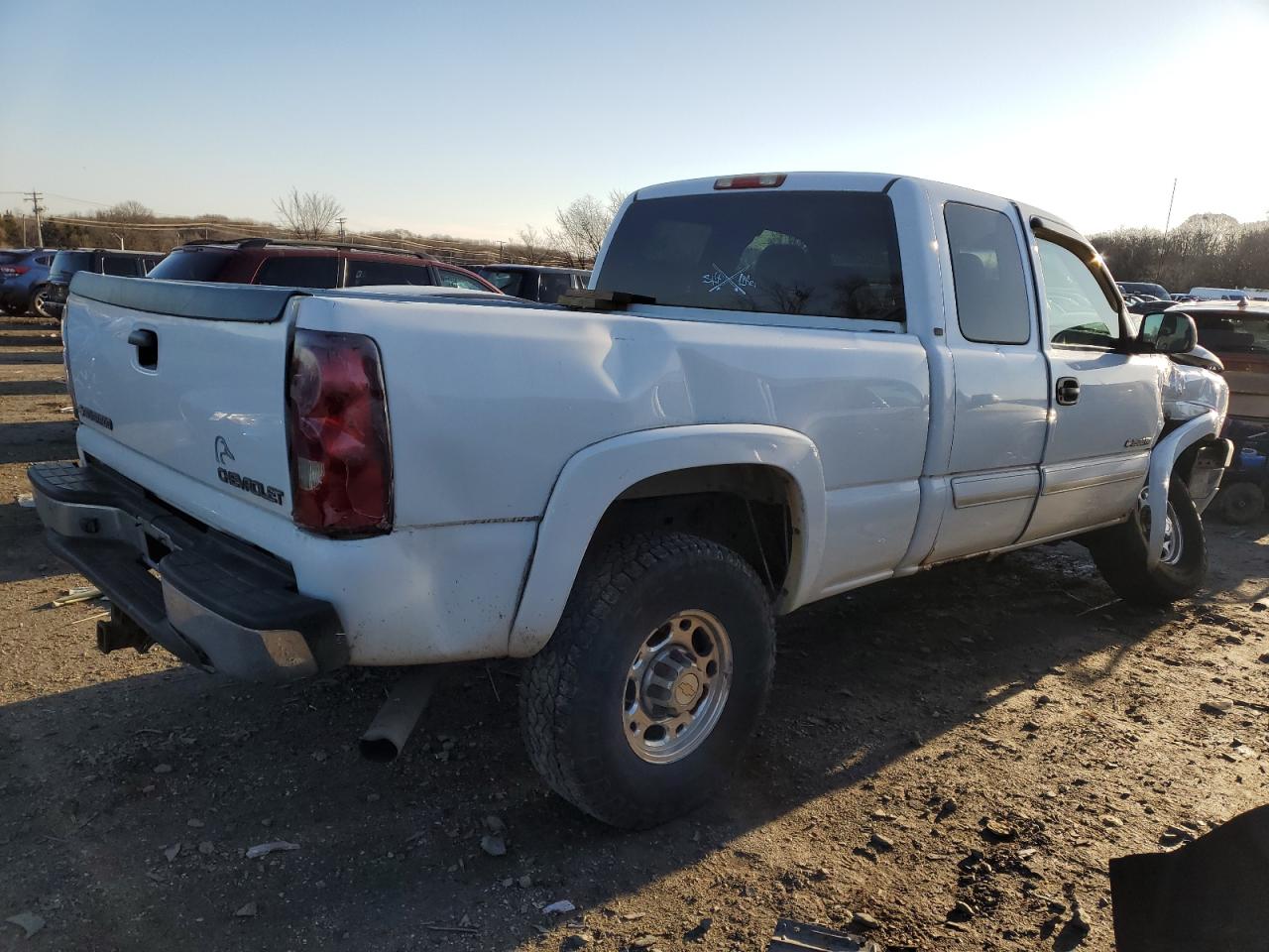 2003 Chevrolet Silverado - Image 3