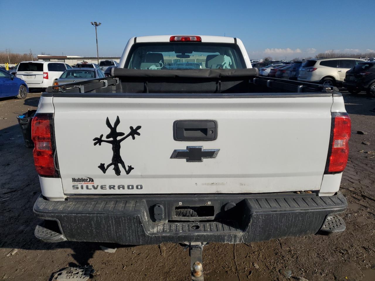 2014 Chevrolet Silverado - Image 6