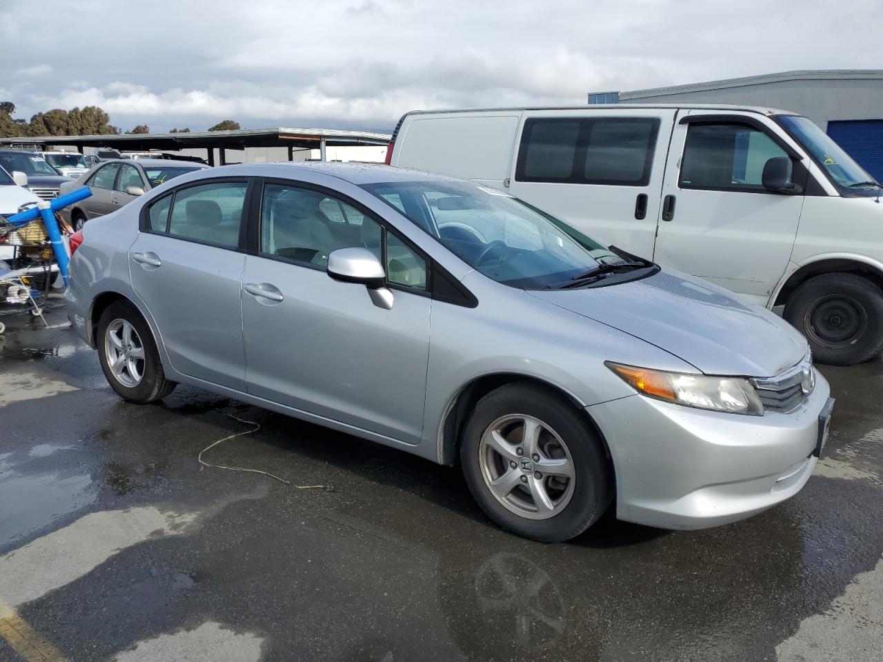 2012 Honda Civic - Image 4
