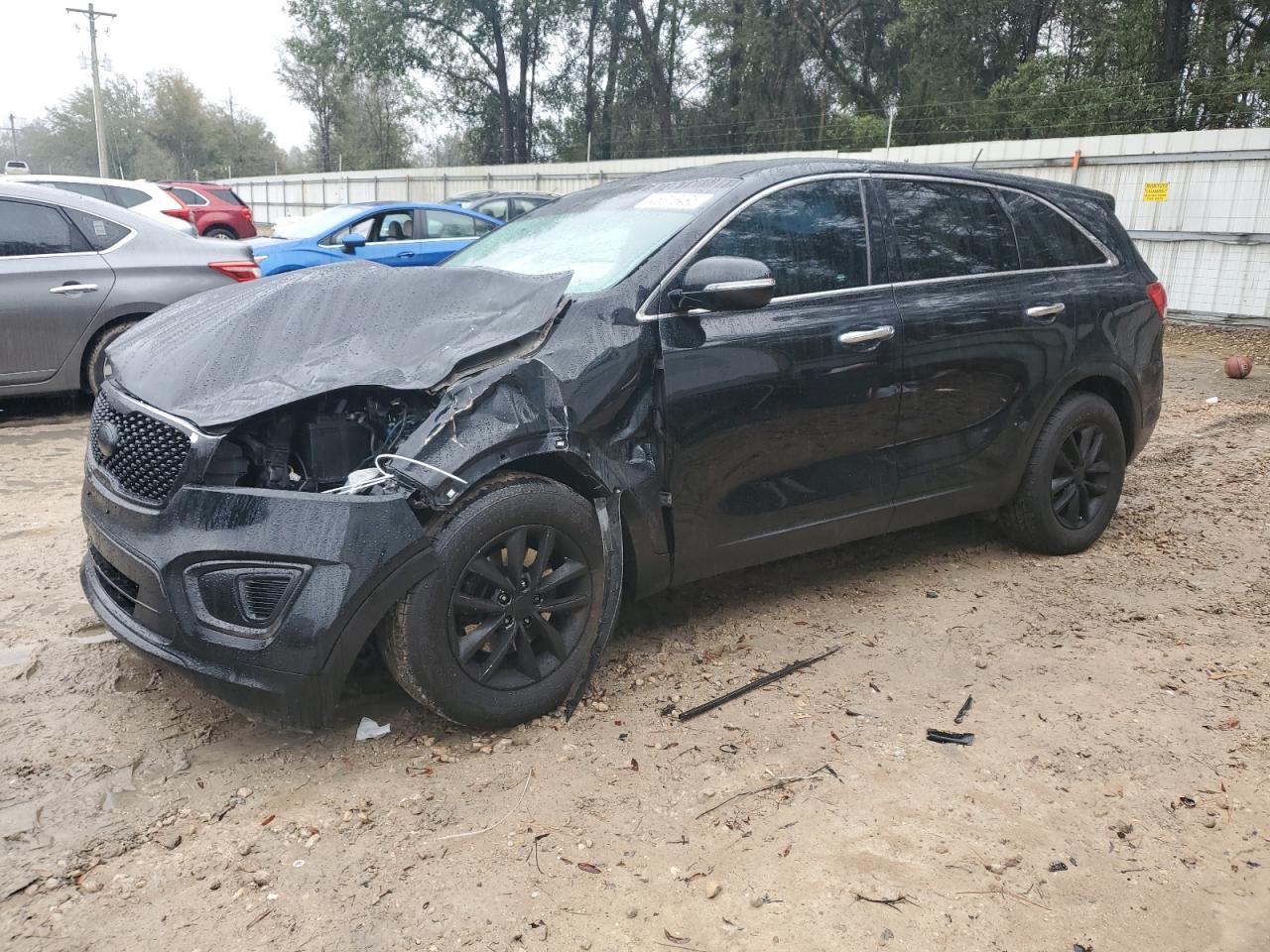 2017 Kia Sorento - Image 1