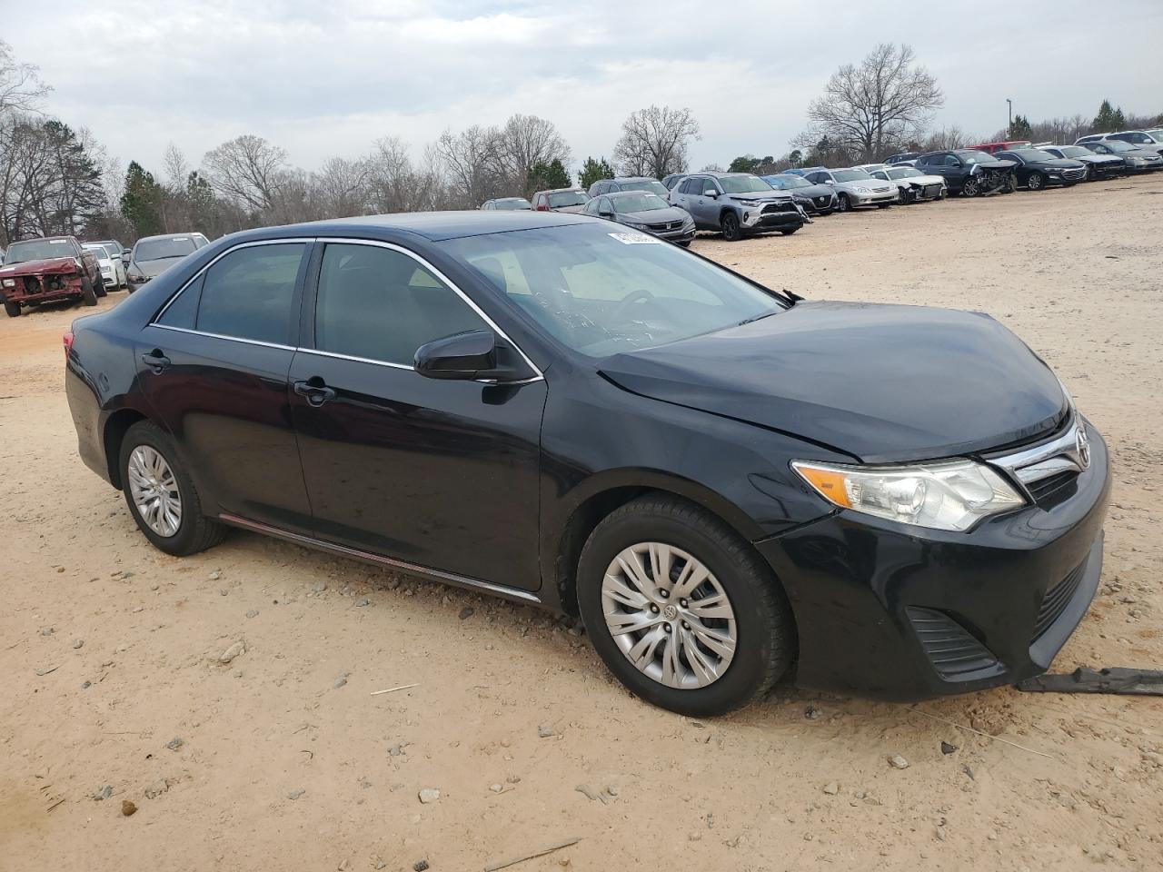 2012 Toyota Camry - Image 4