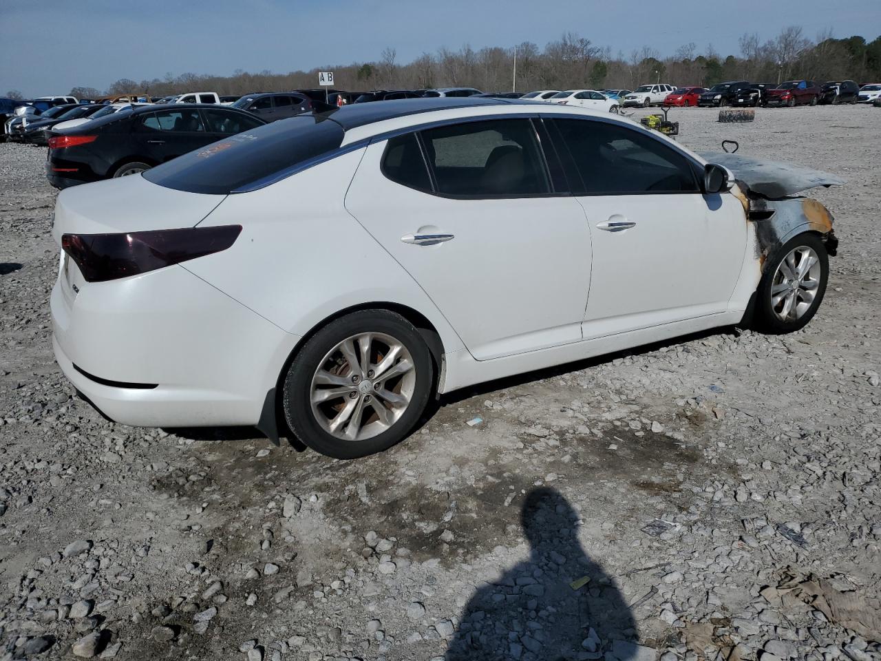 2013 Kia Optima - Image 3