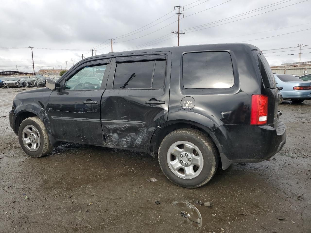 2011 Honda Pilot - Image 2