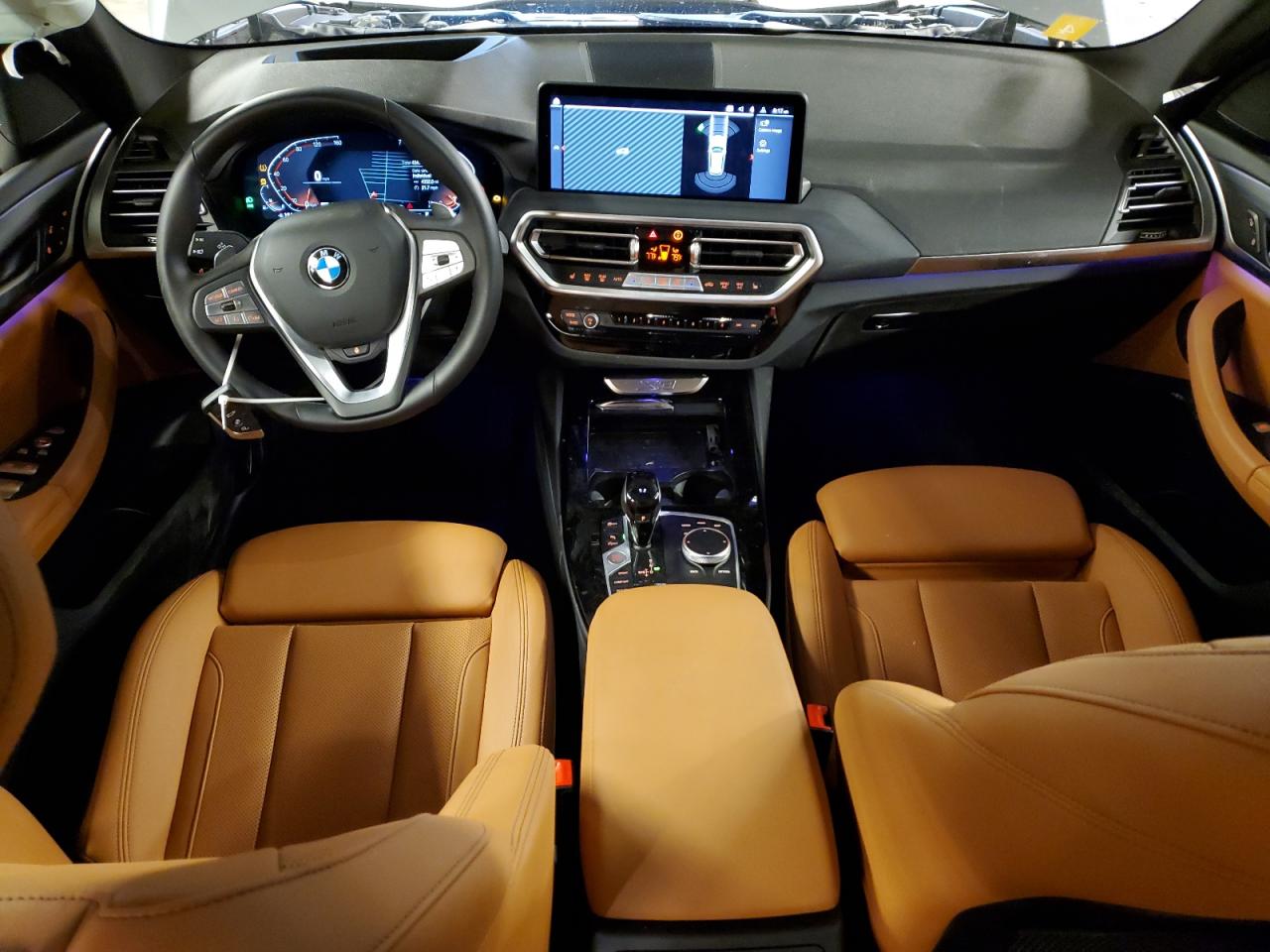 2024 BMW X3 - Image 8