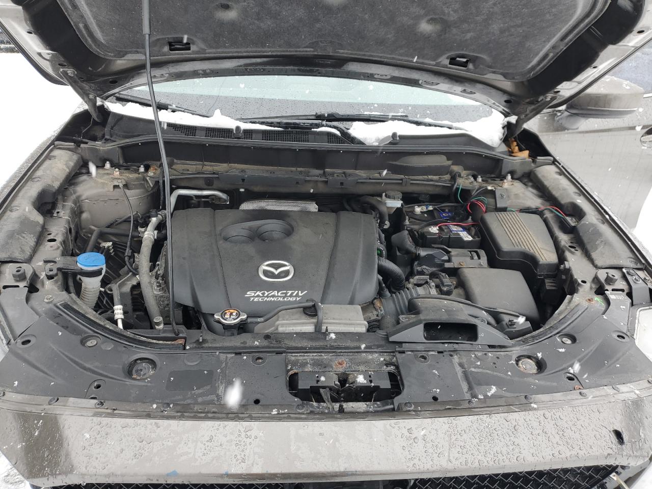 2017 Mazda CX-5 - Image 12