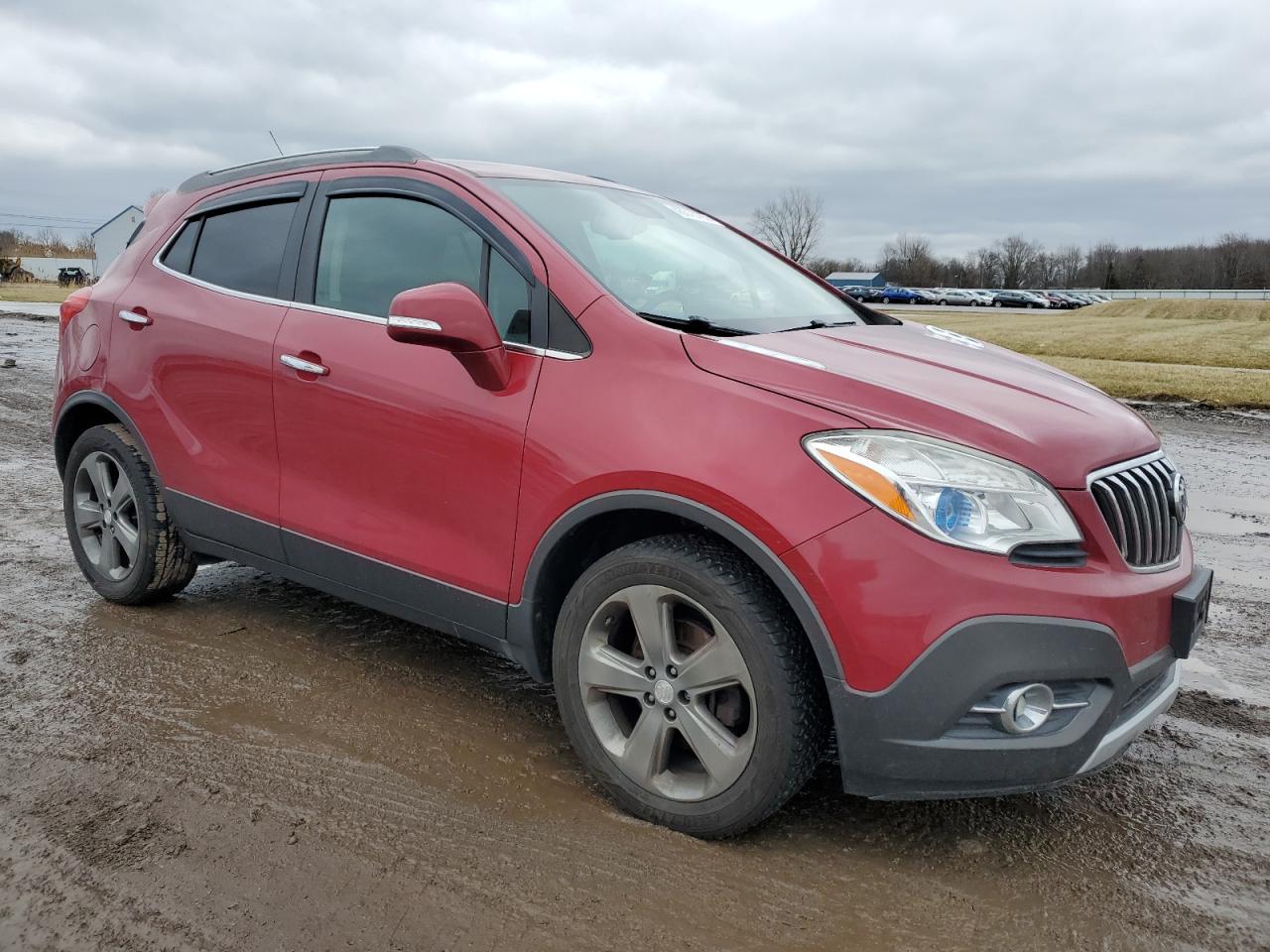 2014 Buick Encore - Image 4