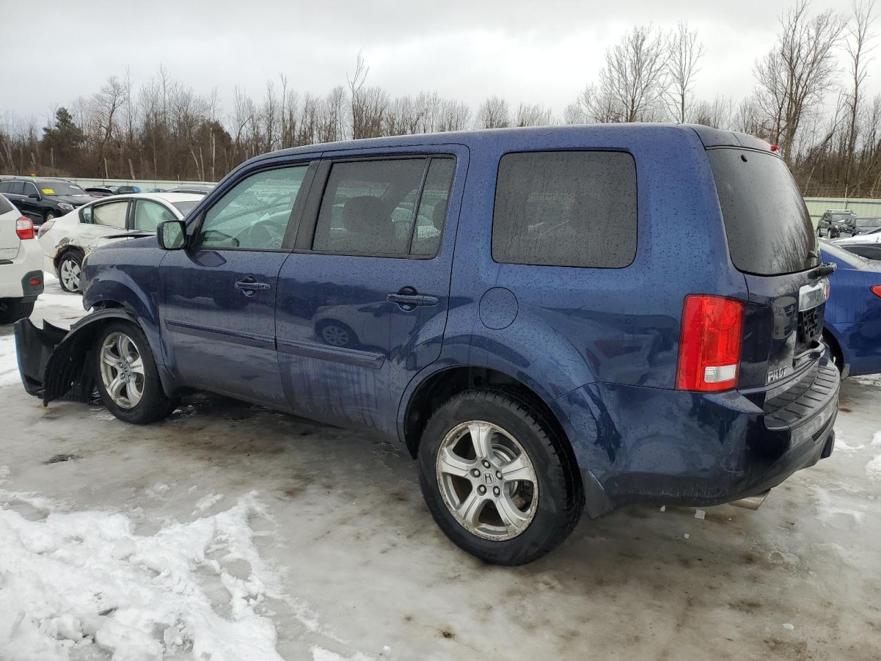 2014 Honda Pilot - Image 2
