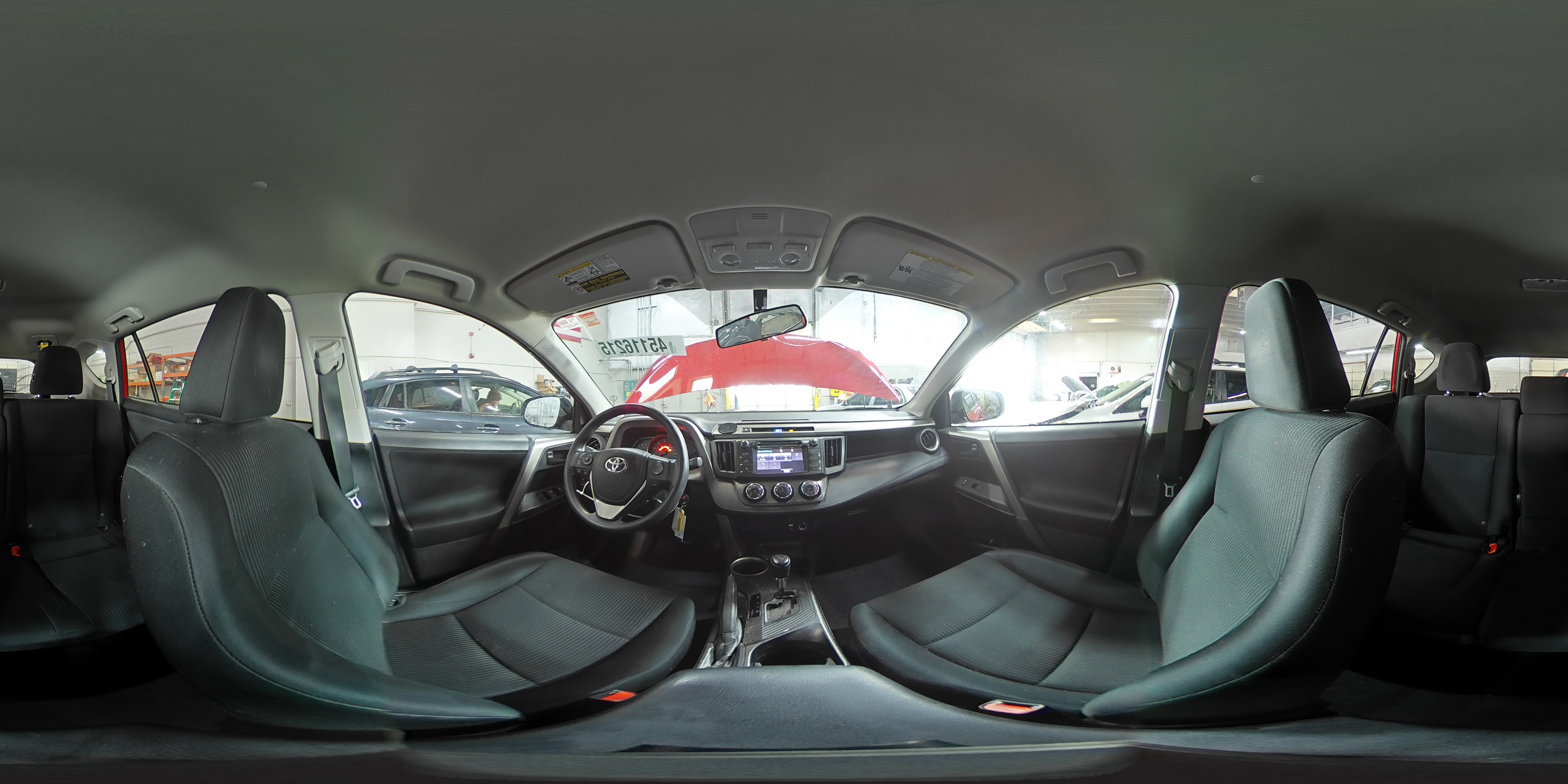 2014 Toyota RAV 4 - Image 15