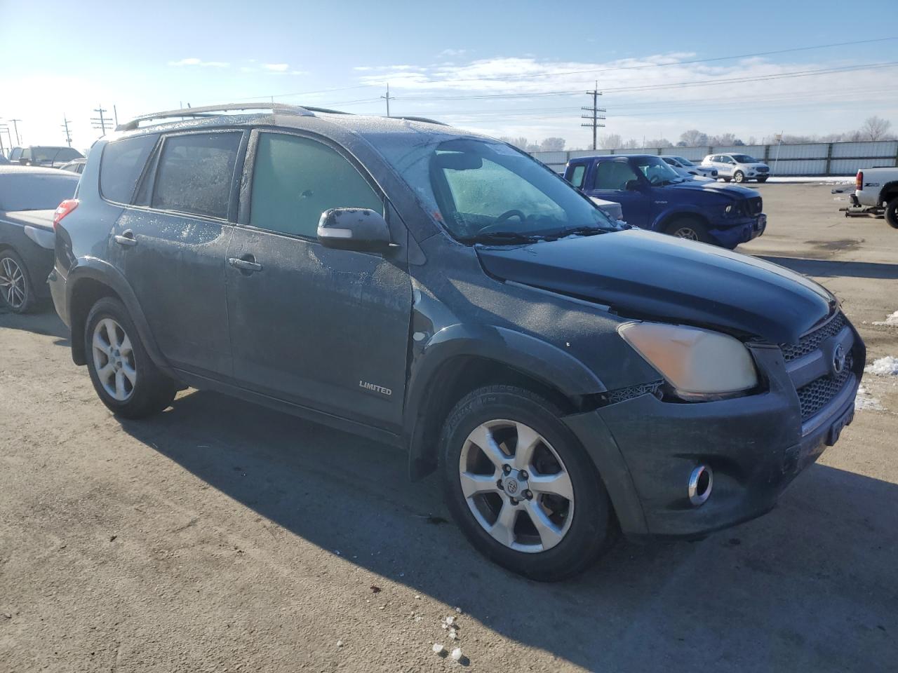 2010 Toyota RAV 4 - Image 4