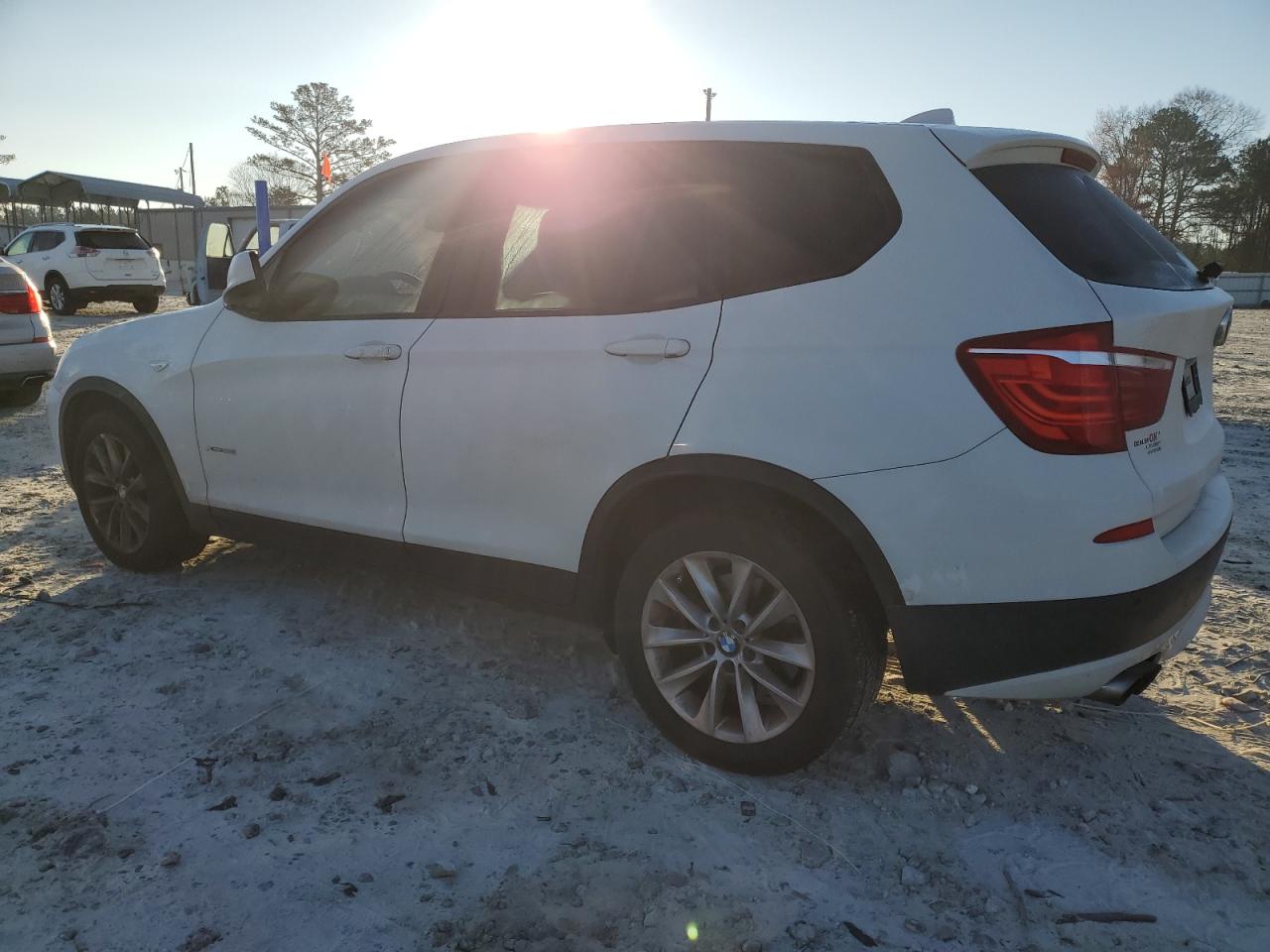 2013 BMW X3 - Image 2