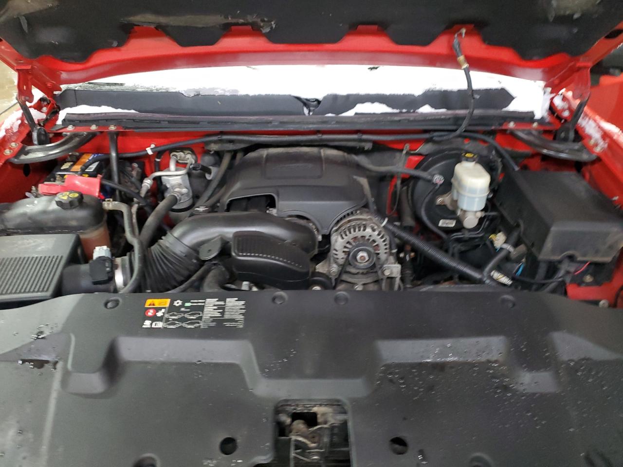 2012 Chevrolet Silverado - Image 11