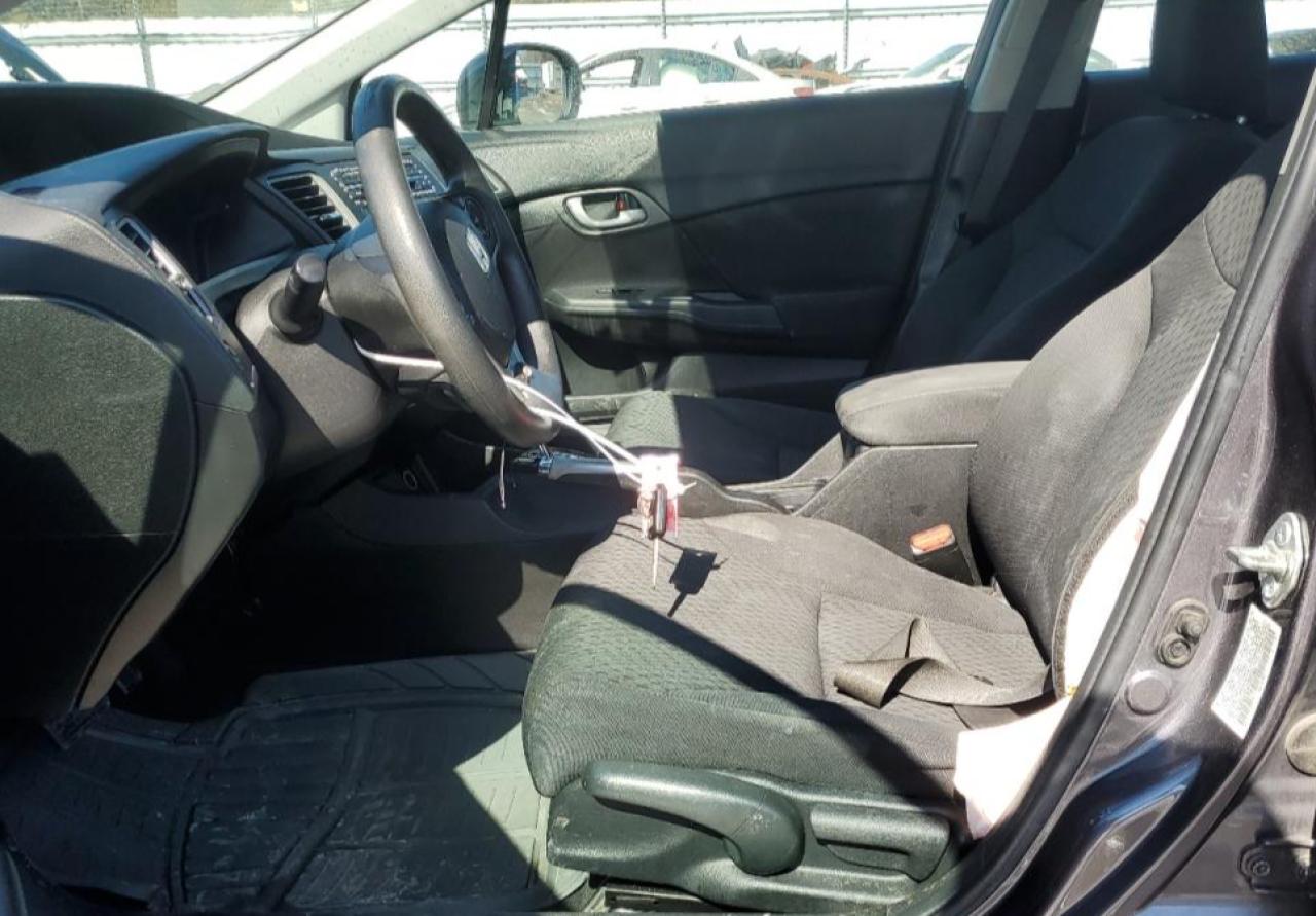 2015 Honda Civic - Image 7