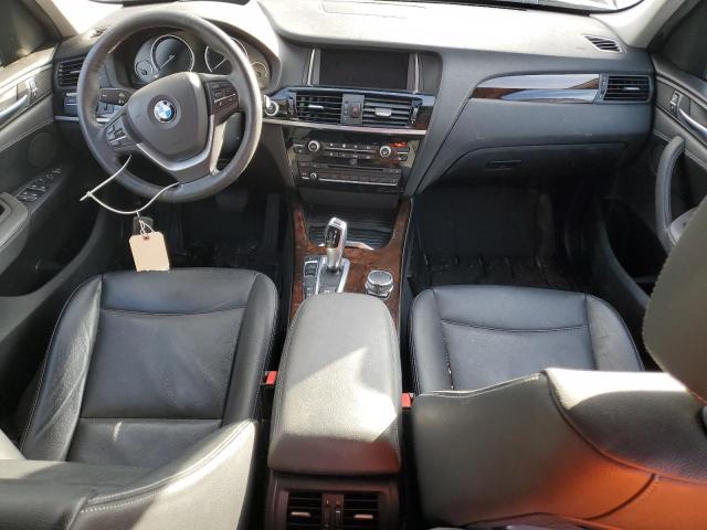 Parquets BMW X3 2016 Granatowy