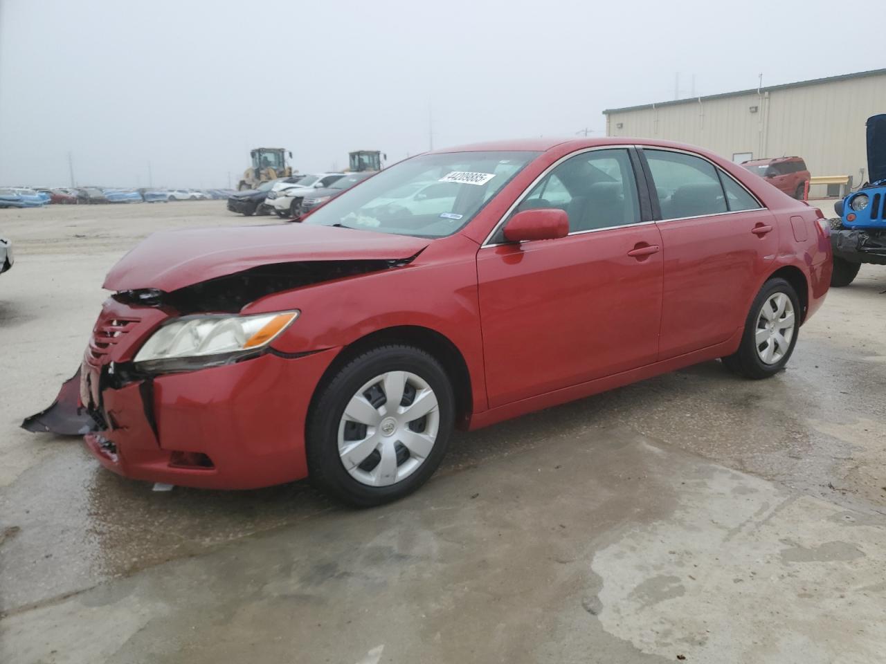 2009 Toyota Camry - Image 1