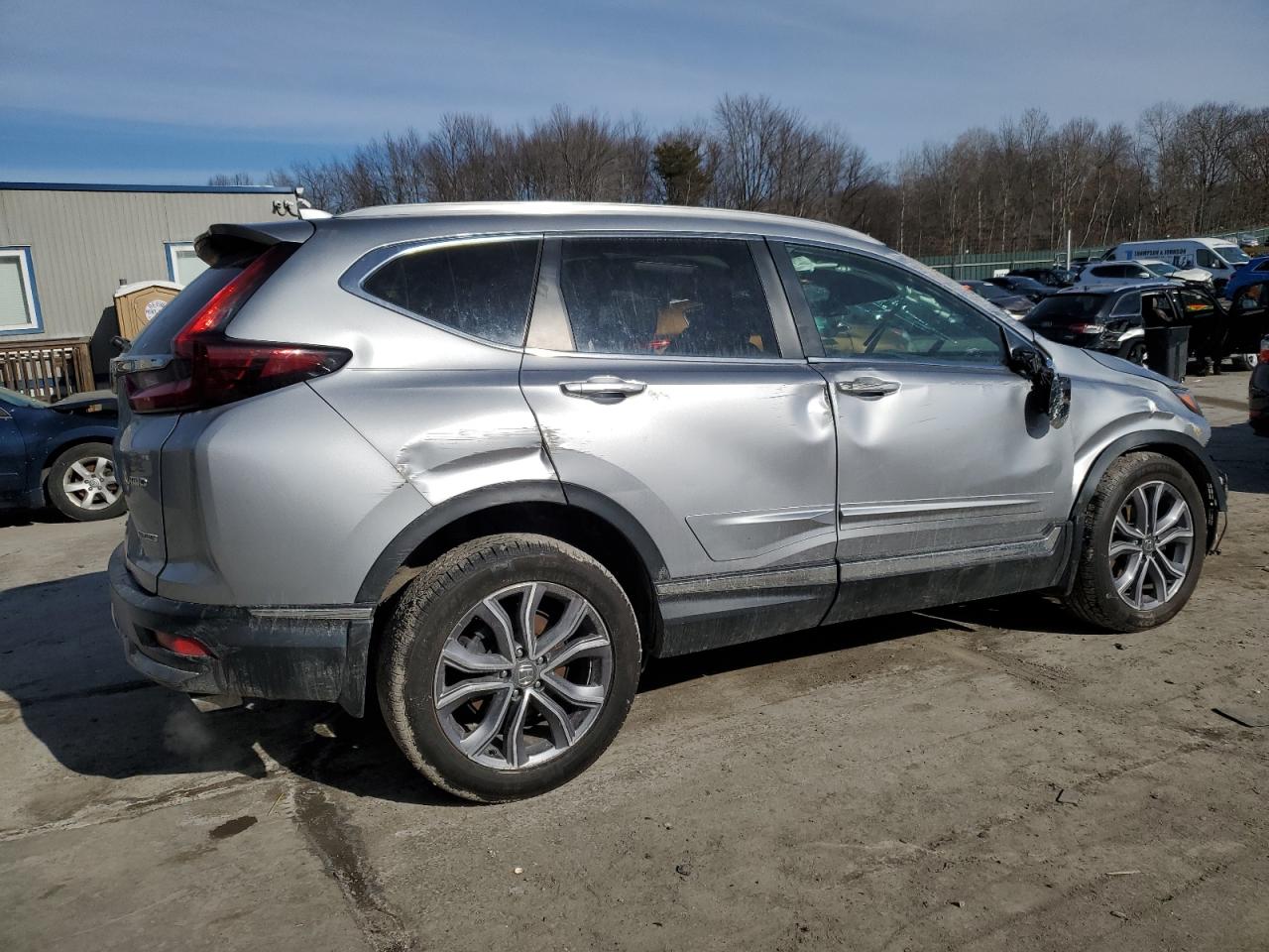 2020 Honda CR-V - Image 3