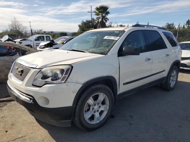 2010 Gmc Acadia Sl