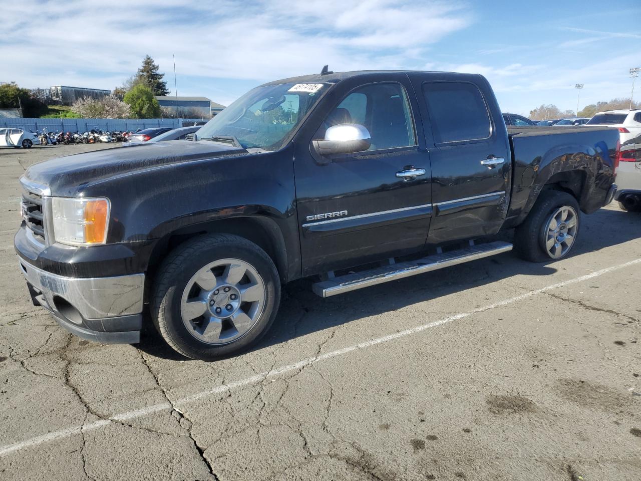 2011 GMC Sierra - Image 1