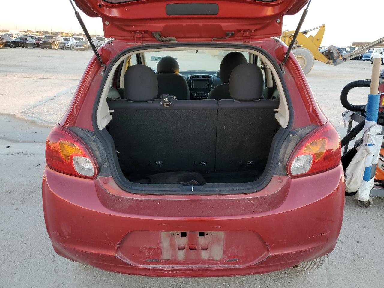 2015 Mitsubishi Mirage - Image 6