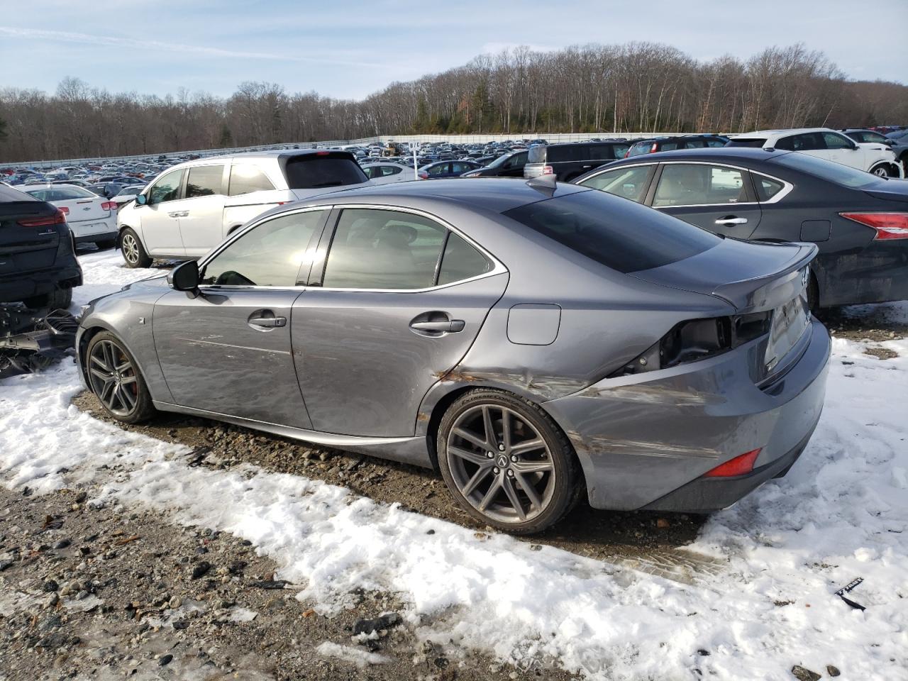 2017 Lexus IS - Image 2