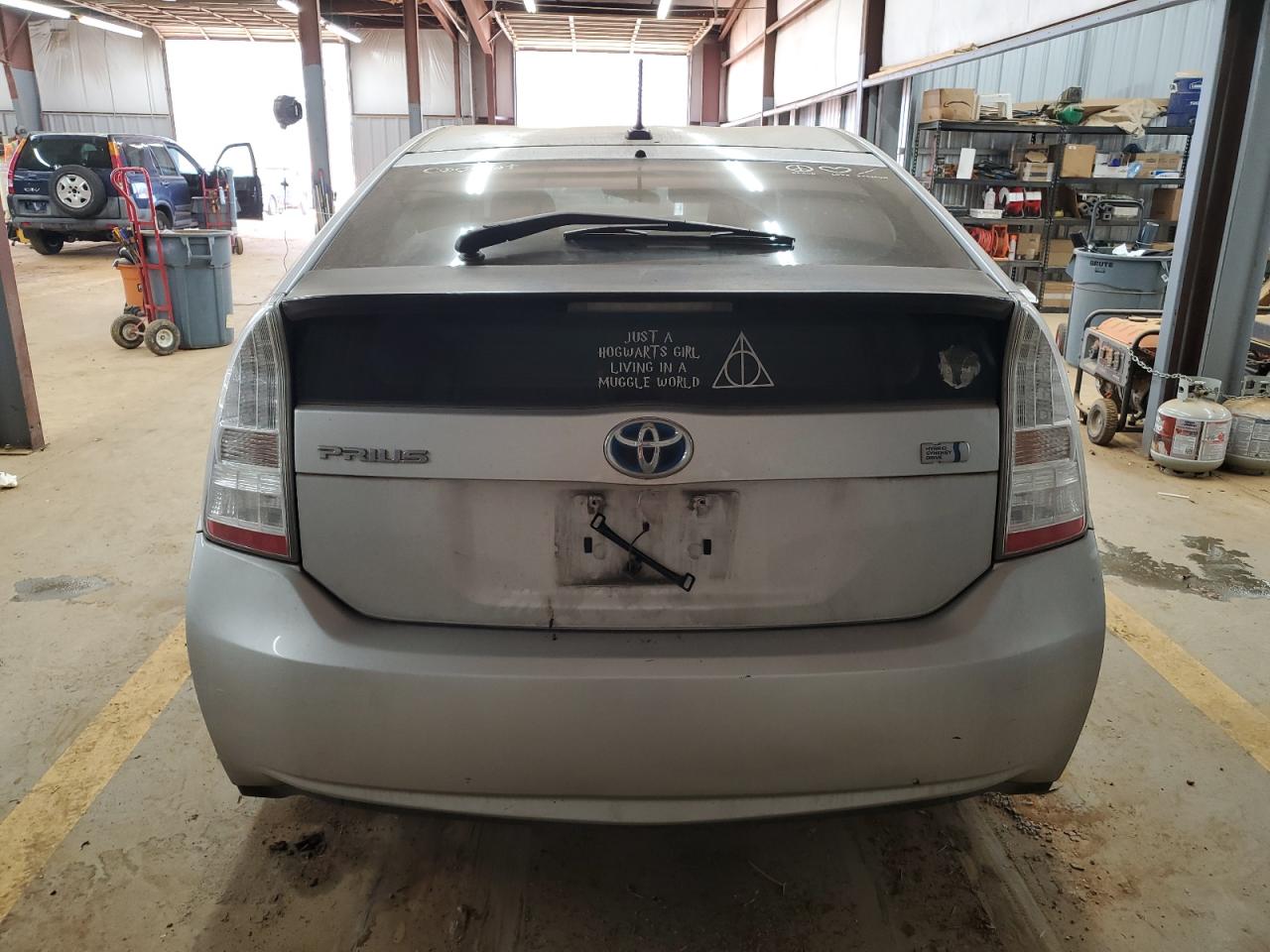 2011 Toyota Prius - Image 6