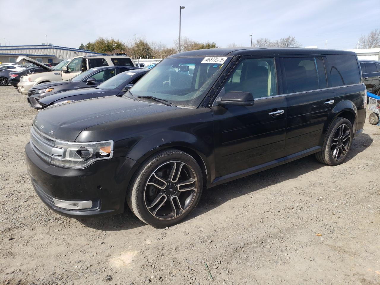 2013 Ford Flex Limited for Sale in Sacramento, CA - Minor Dent/Scratches
