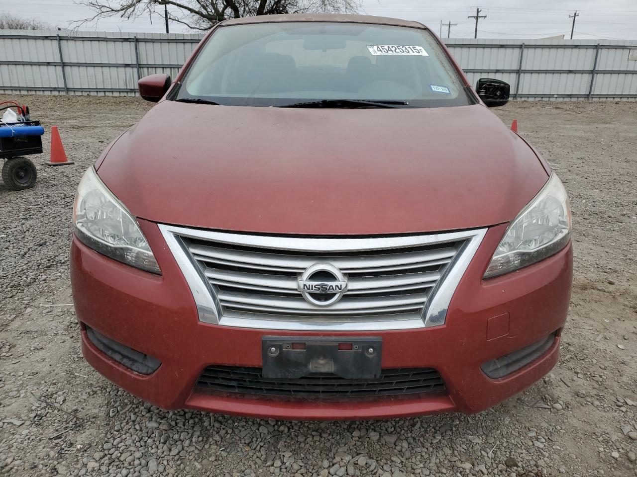 2015 Nissan Sentra - Image 5