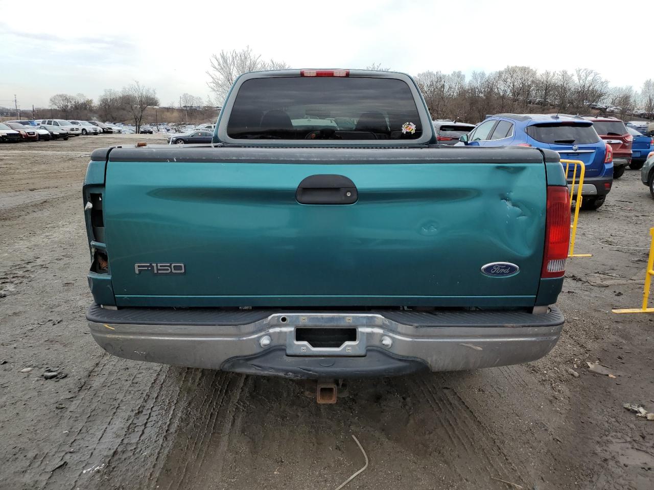 1998 Ford F-150 - Image 6