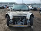 2007 Hyundai Tucson Se na sprzedaż w Chicago Heights, IL - Burn - Engine