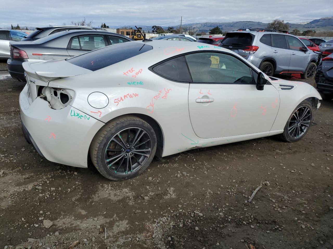 2014 Subaru BRZ - Image 3