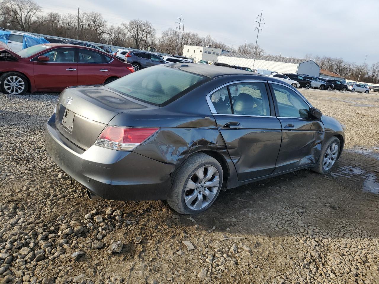 2009 Honda Accord - Image 3