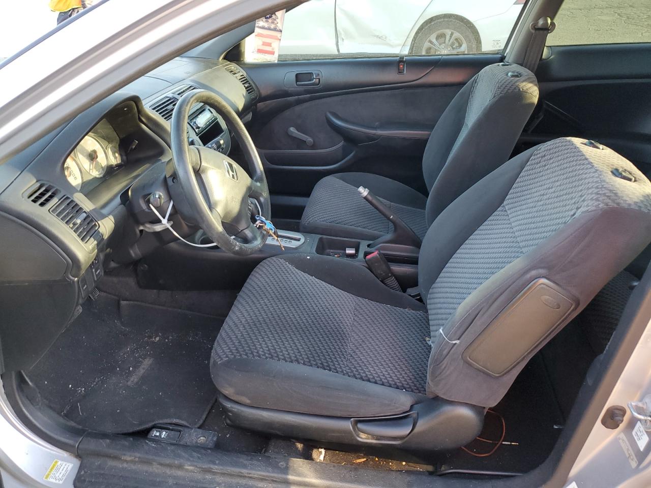 2001 Honda Civic - Image 7