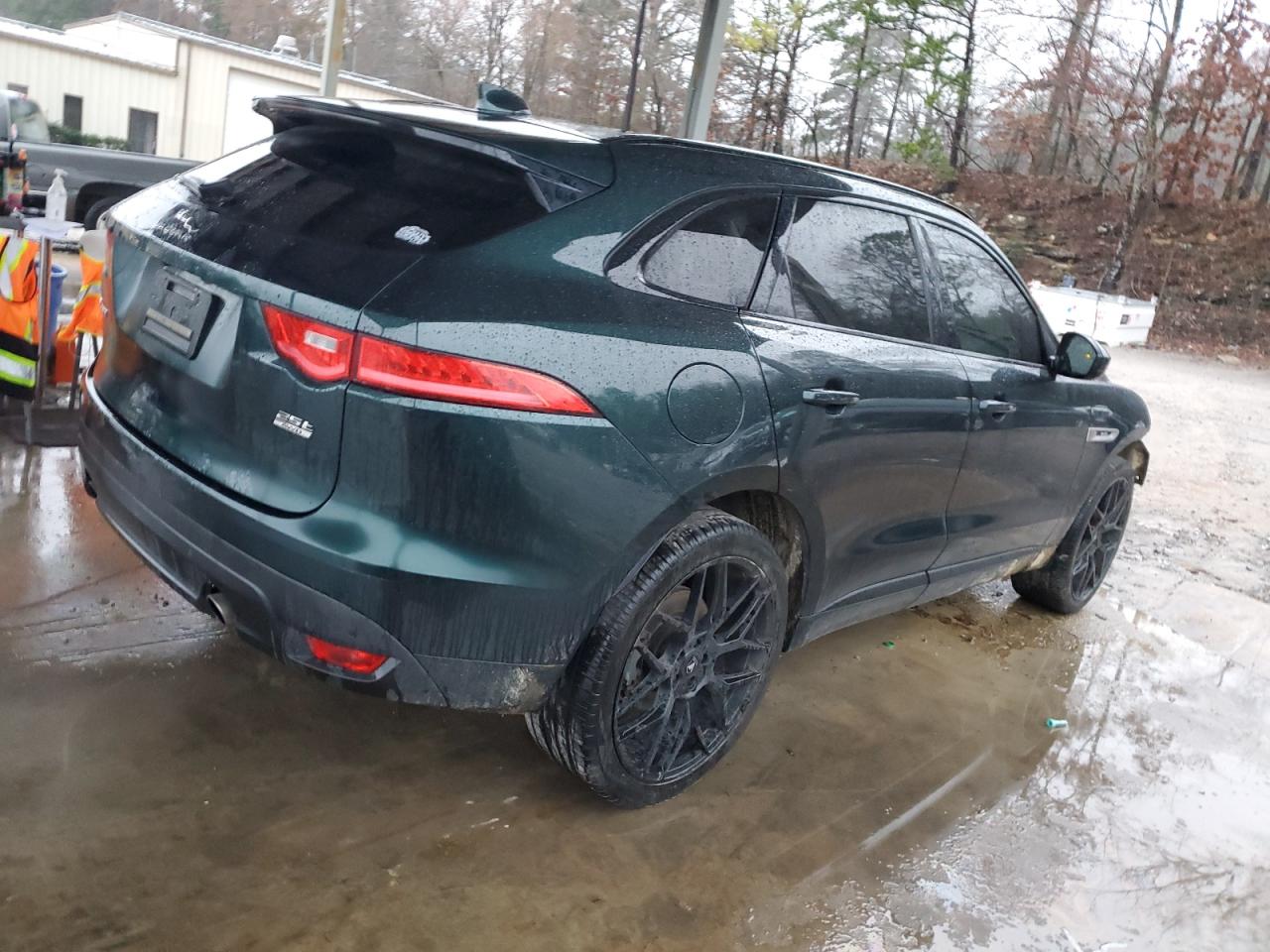 2018 Jaguar F-Pace - Image 3
