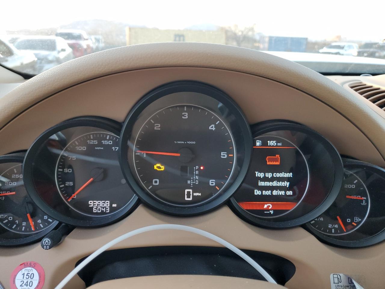 2015 Porsche Cayenne - Image 9