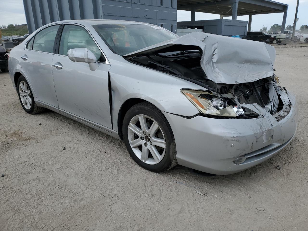 2008 Lexus ES - Image 4