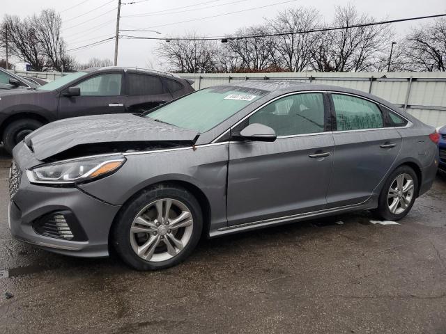 2018 Hyundai Sonata Sport de vânzare în Moraine, OH - Front End