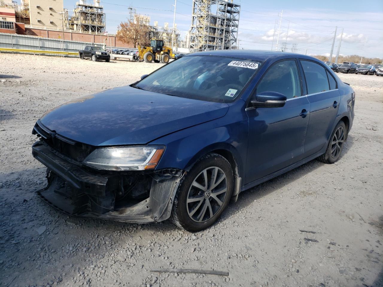 2017 Volkswagen Jetta - Image 1
