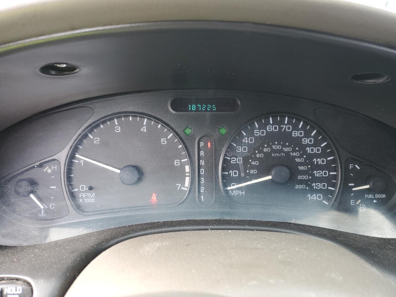 2003 Oldsmobile Alero - Image 9
