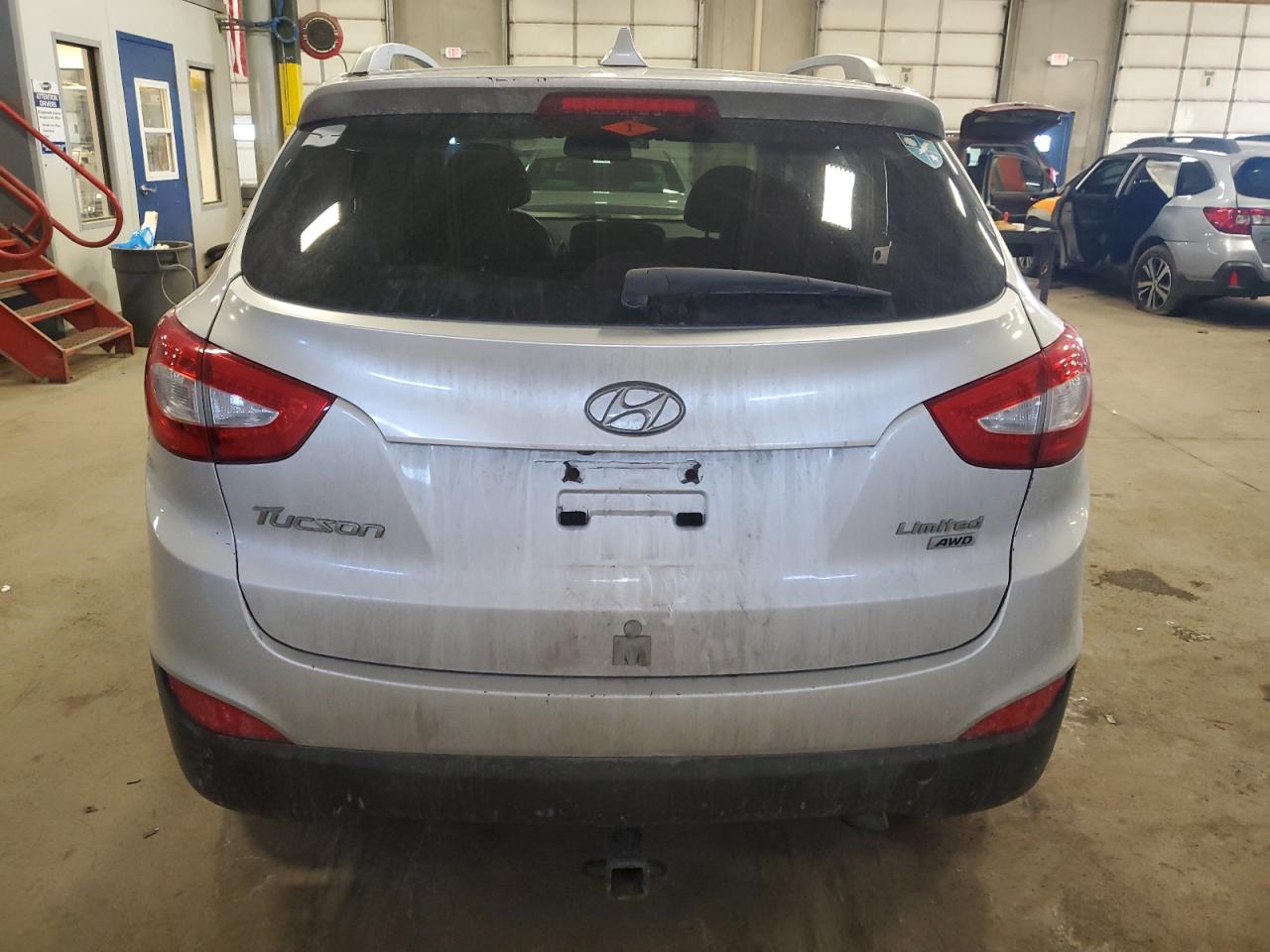 2015 Hyundai Tucson - Image 6